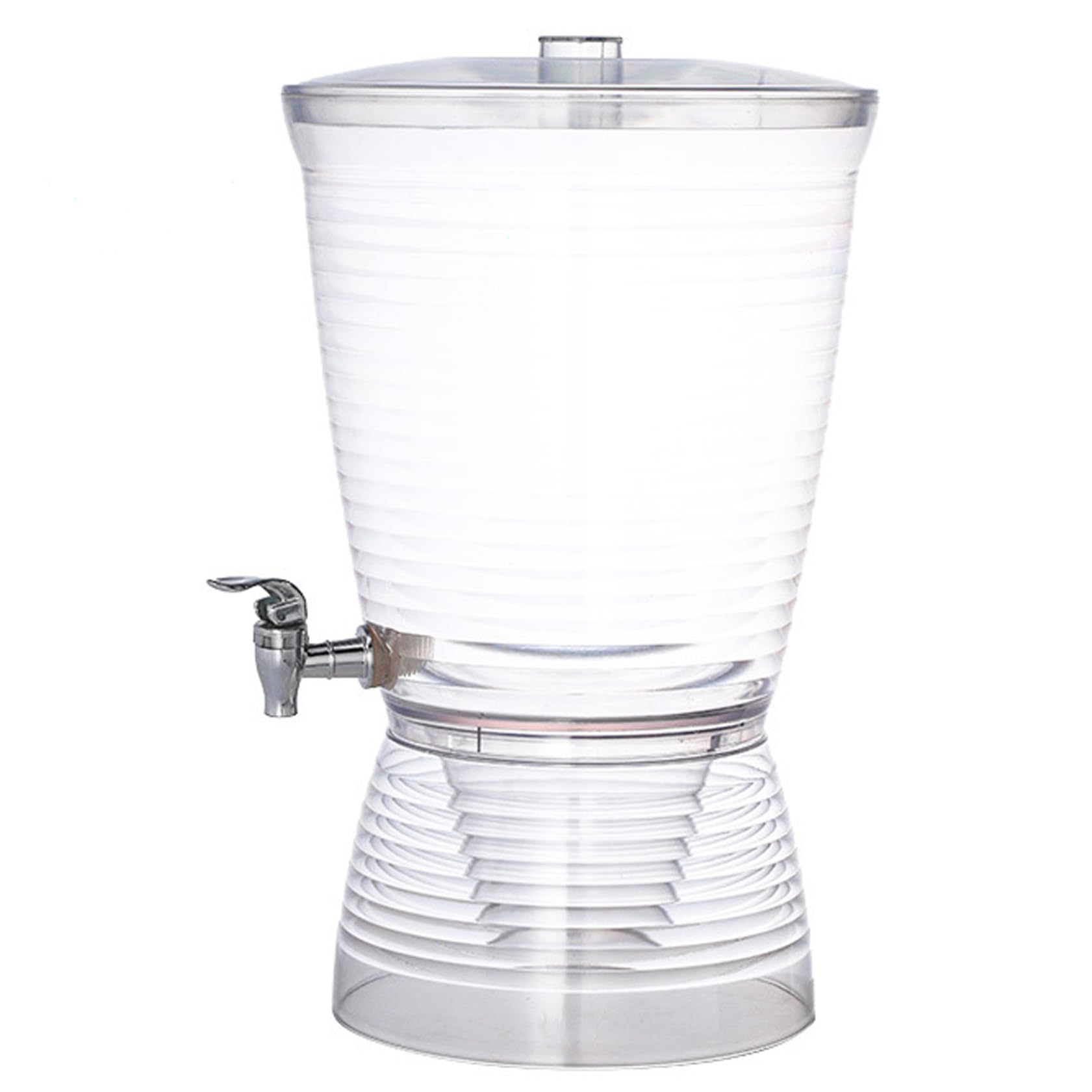 Distributeurs de boissons glacees avec support pour vos barbecues et fetes