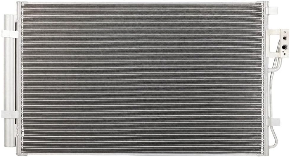 For Hyundai Santa Fe &Kia Sorento 2010-2015 A/C AC Condenser With Drier - BuyAutoParts 60-60908ND New