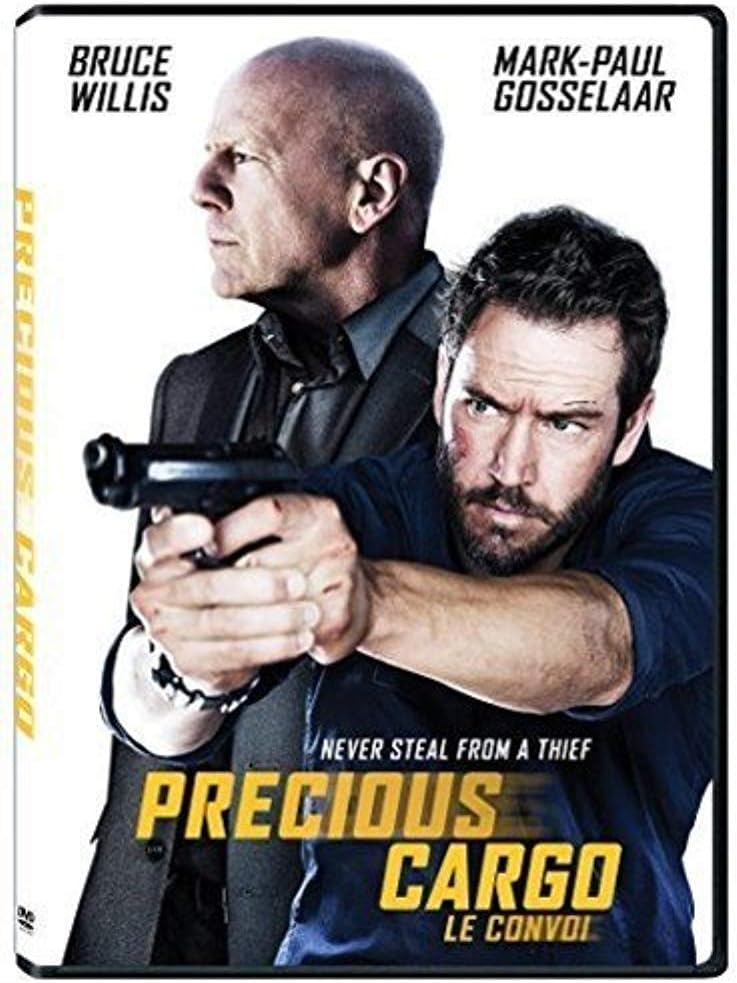 PRECIOUS CARGO