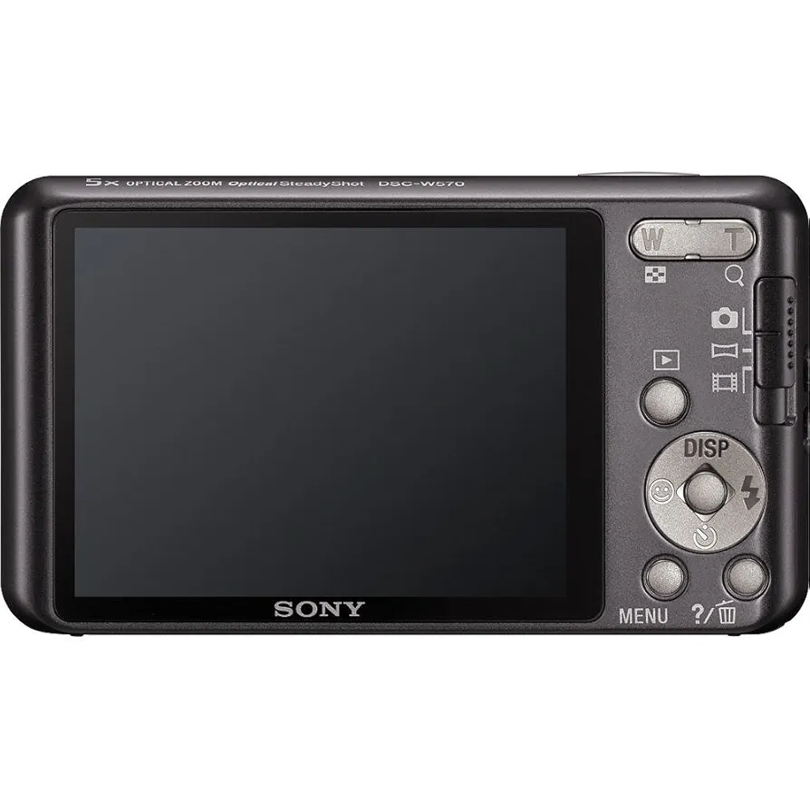 【動作確認済】SONY ソニー Cyber−Shot DSC-W570 Amazon.com : Sony Cyber-Shot DSC-W570 16.1 MP Digital Still