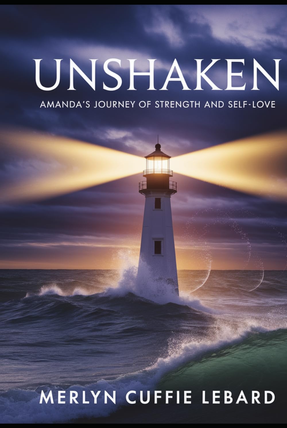 UNSHAKEN: AMANDA JOURNEY OF STRENGTH AND SELF LOVE