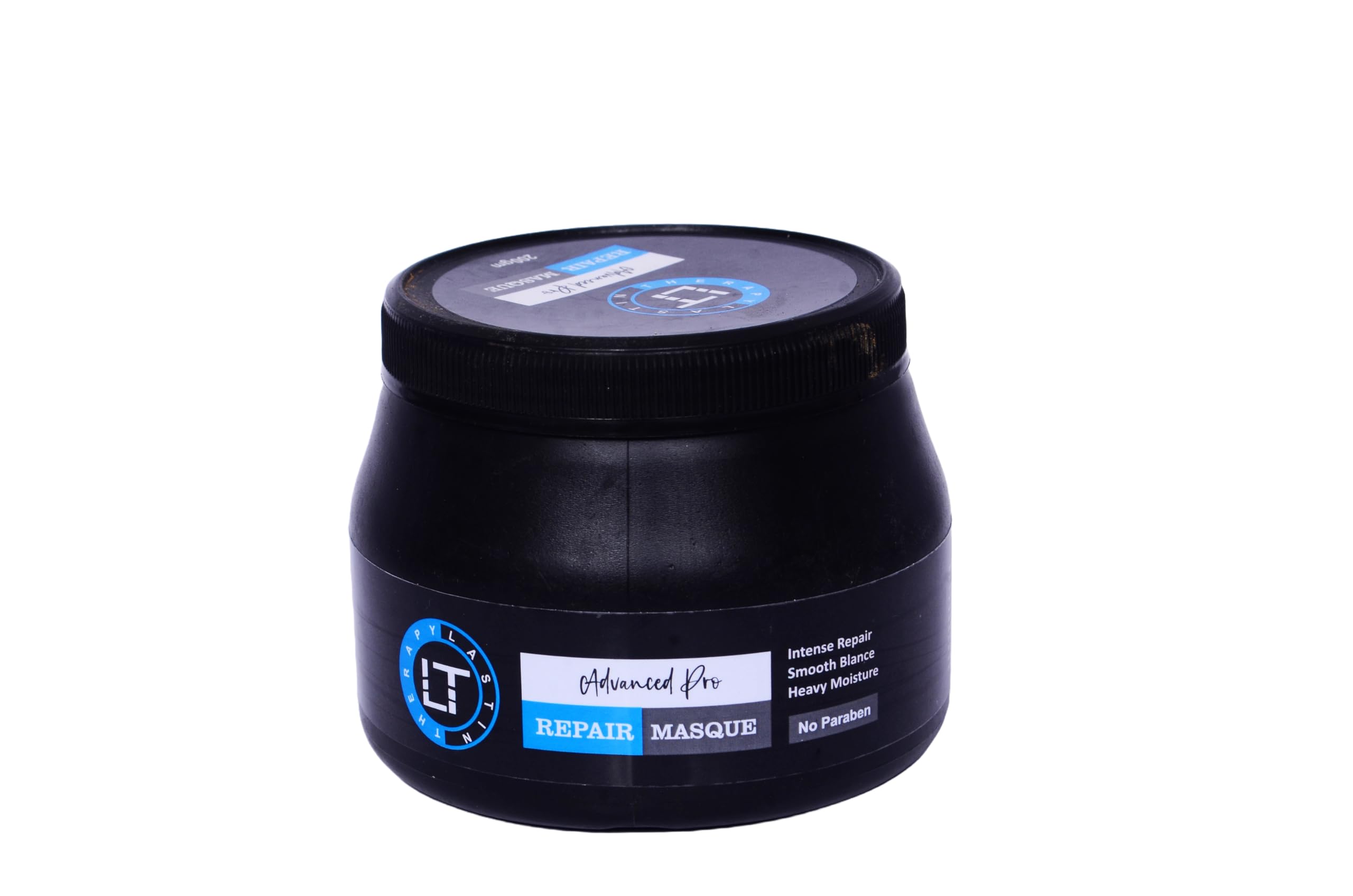 LASTIN THERAPY Advanced Pro Smooth HAIR MASK For Control Hair Breakage & Restore Moisture 200ml-image-5