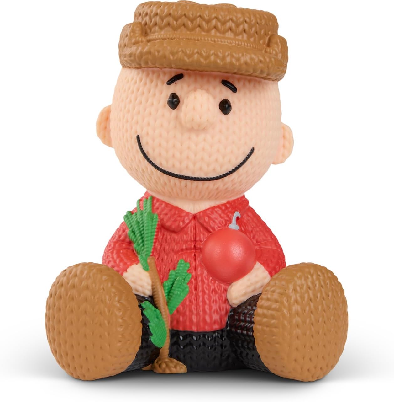 Handmade by Robots - Peanuts (Woodstock #400 (Christmas))