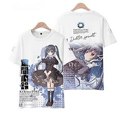サクラノ刻 本間心鈴 Tシャツ Amazon.co.jp: [アミーユ] Tシャツ サクラノ詩 半袖 夏目藍 本間