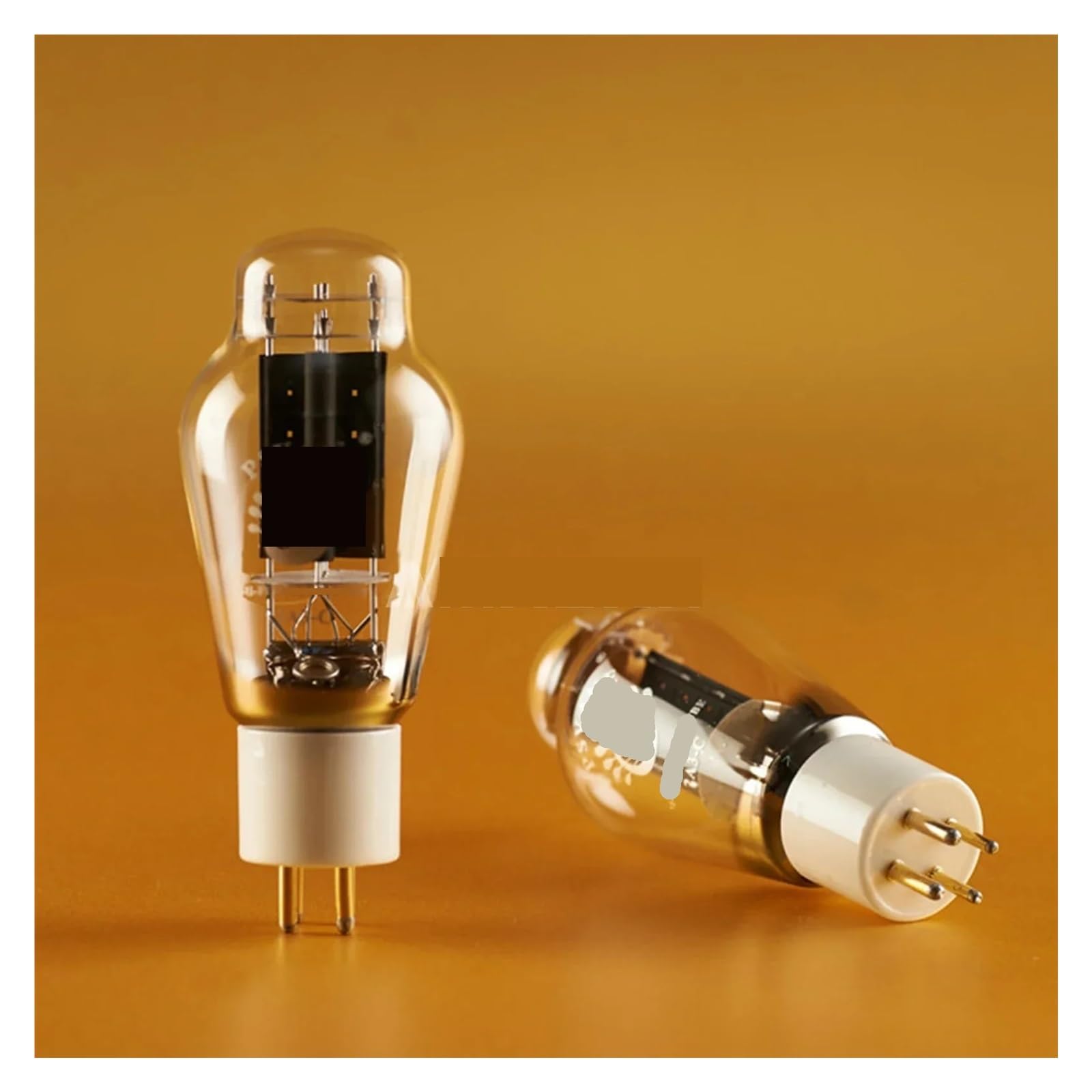 2A3C tube replaces 2A3 2A3B retro HIFI audio tube amplifier upgrade(4 PCS)
