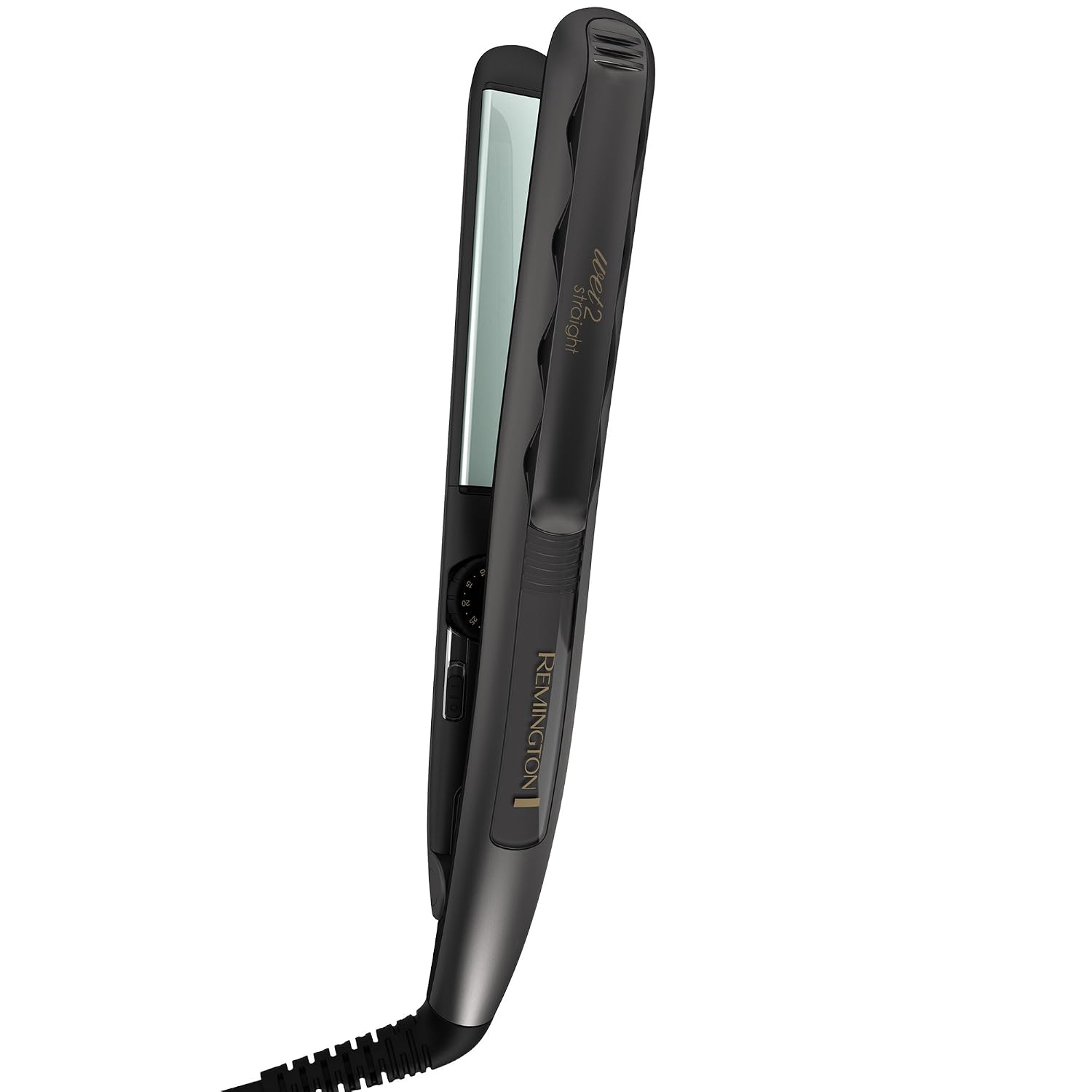 Amazon.com : Remington Products S7211 Wet 2 Straight Straightener, 1 Inch,  Black : Beauty \u0026 Personal Care