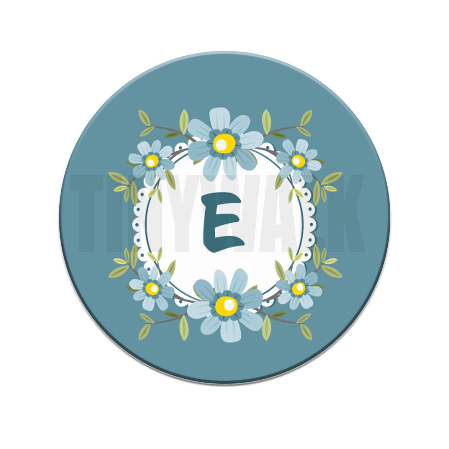 Tinywalk E Fridge Magnet/Multipurpose Magnet