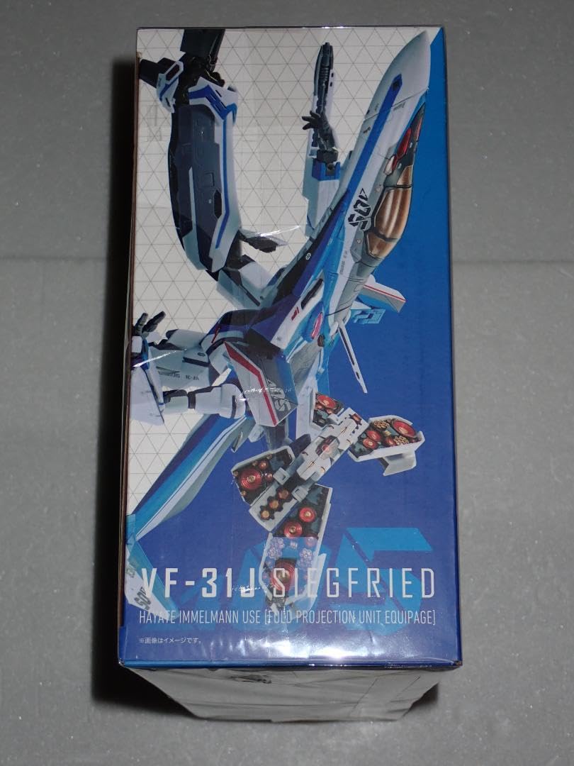 Amazon.co.jp: DX超合金 VF-31J 劇場版 マクロスΔ 絶対LIVE ジーク
