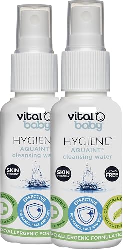 Vital Baby Boy Soothe Soft Touch Soother 2-Piece Set for 6 months