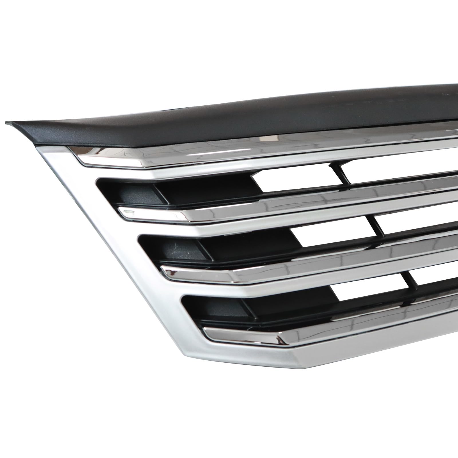 Kühlergrill Kühlergitter Grill Gitter Vorne Kompatibel Mit VW Passat B7 Variant 362 365 2010-2015 3AA853651OQE