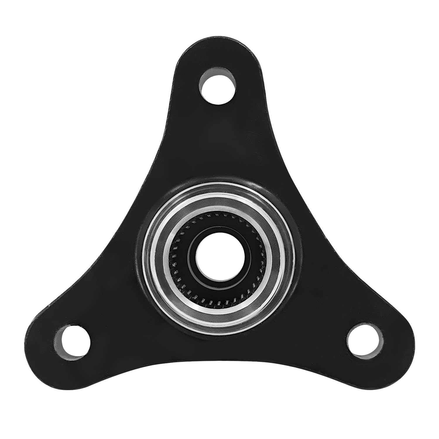 Hinterachse Differential Flansch Kompatibel mit BMW 5er F10 F07 F11 525d 530d 535d 550i 7565365 7584448 26107633480 (81mm, 34 Zähne)
