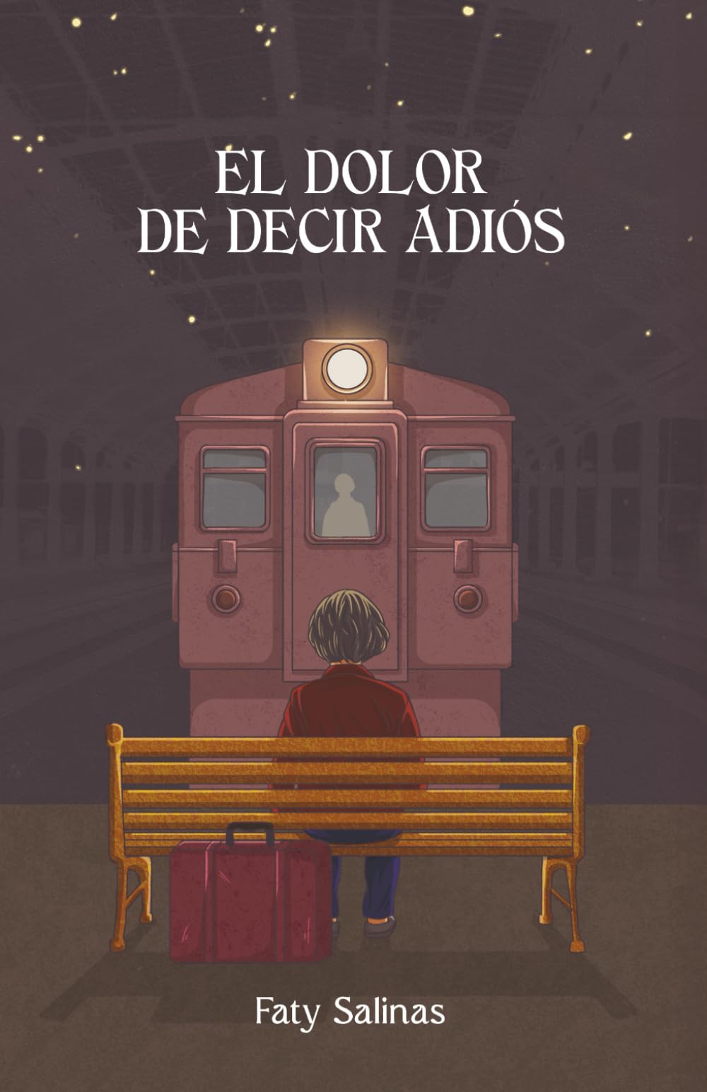 El dolor de decir adiós