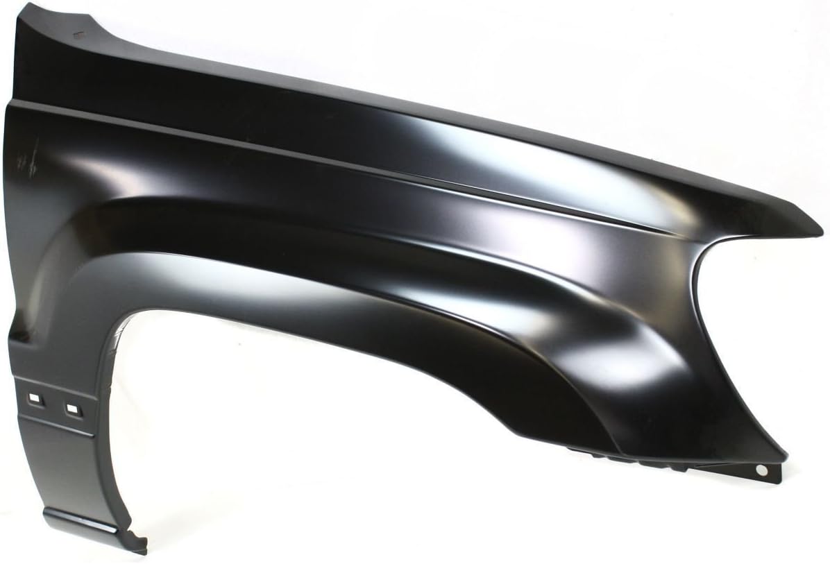 BUMPERS THAT DELIVER - Painted To Match, Front Right RH Passenger Side Fender for 1999-2004 Jeep Grand Cherokee 99-04, CH1241211
