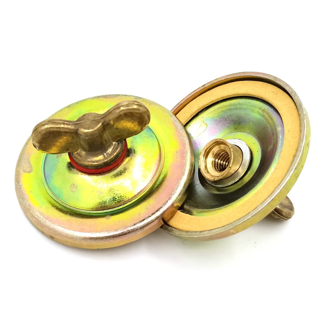 Amazon | 32376.003 ジェット検査カバー ウェーバー 40/45/48 DCOE