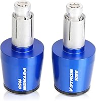 Vista 9 de for Suzuki VSTROM1050 V-Strom 1050XT V-Strom 1050 XT 2020 2021 7/8" 22mm Motorcycle Handlebar Grips End Handle Bar Cap End Plug