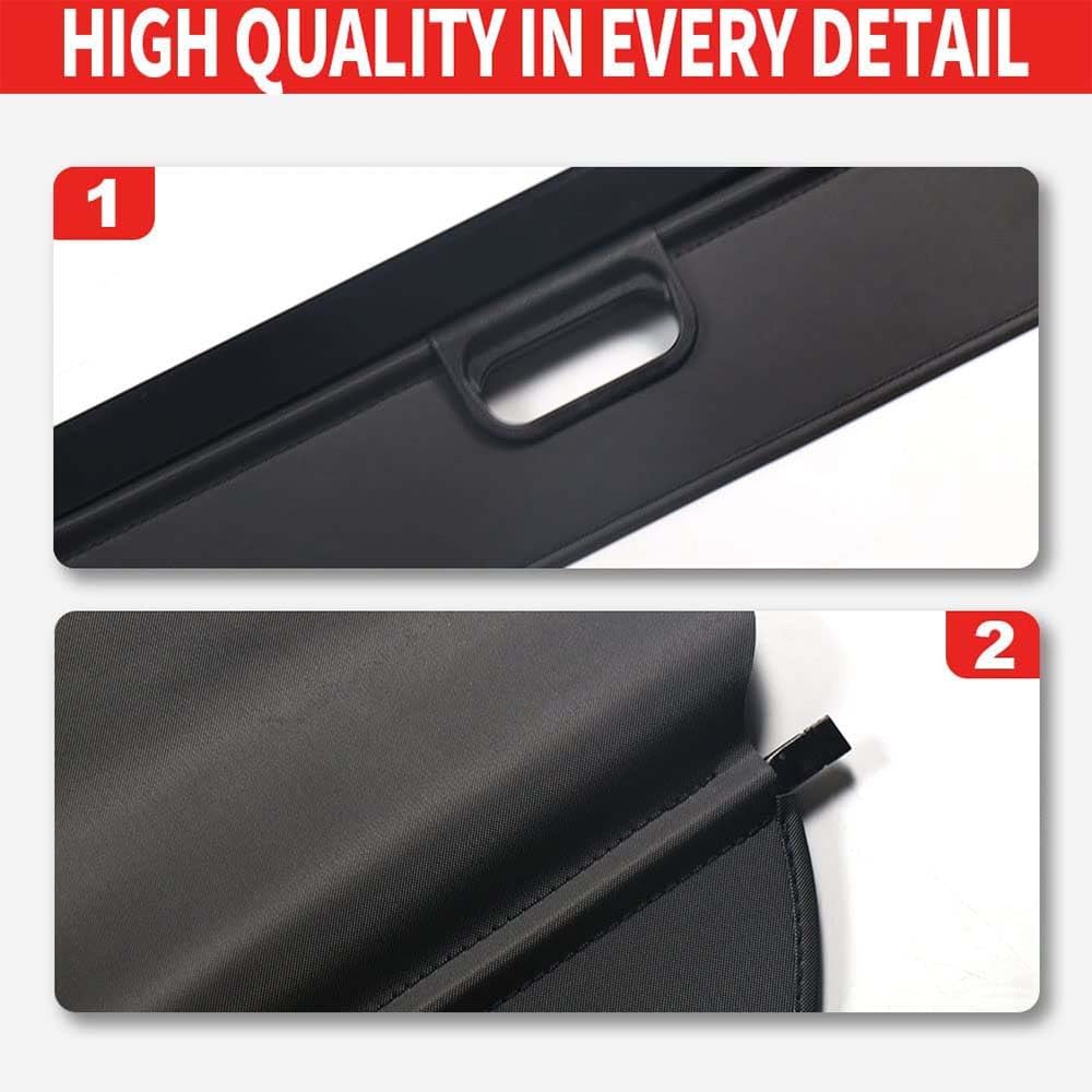 Cubierta de carga para Ford S MAX SMAX 2007 2008 2009 2010 2011 2014