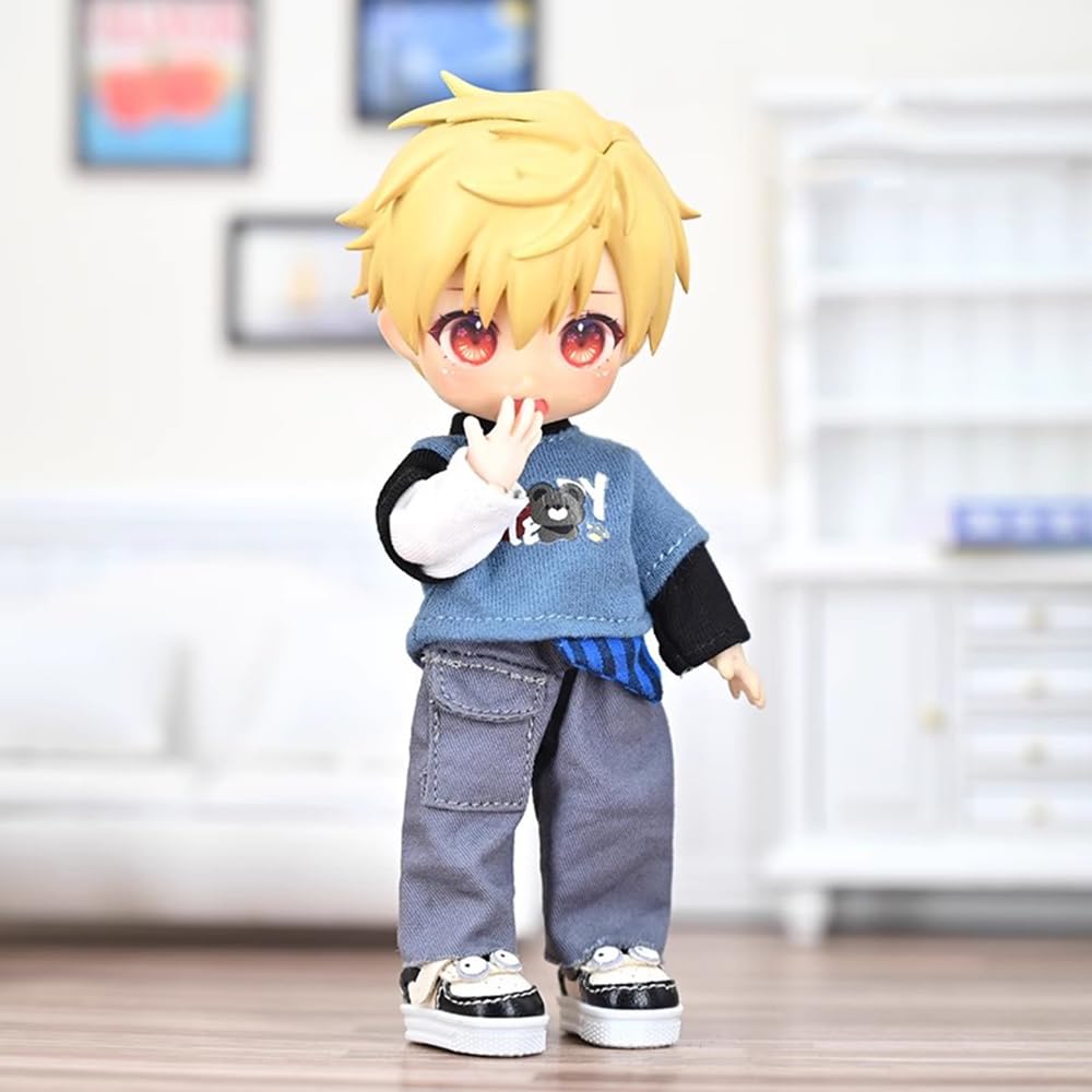 Amazon.co.jp: オビツ11 OB11 サイズ衣装 オビツドール 11cmボディ用