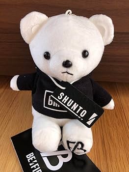 Amazon.co.jp: BEFIRST ビーファースト シュント SHUNTO くま クマ