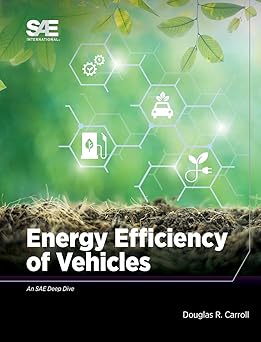 Energy Efficiency of Vehicles-Wow! eBook