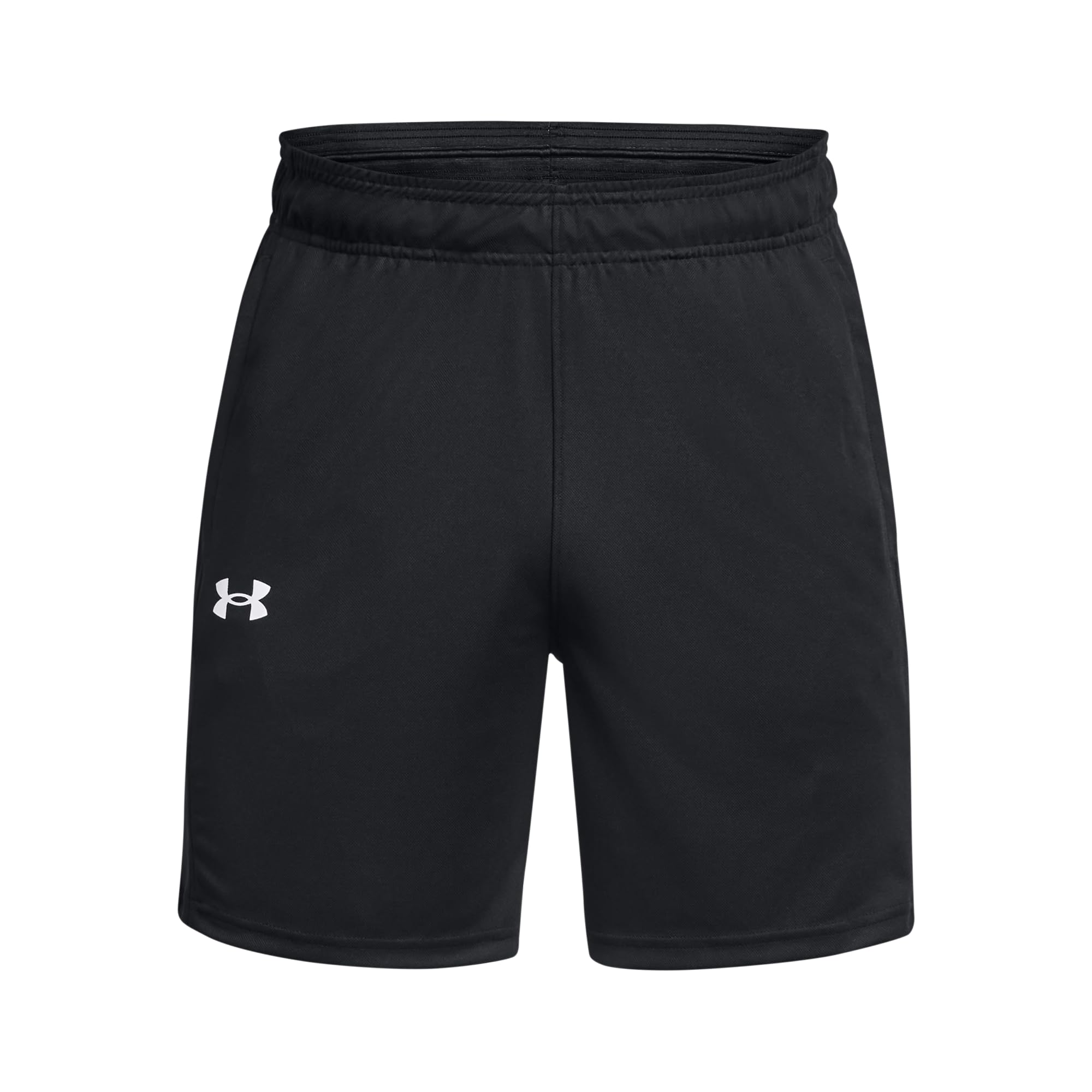 Under Armour Herren UA Baseline Short, lockere Trainingshose mit Taschen, kurze Sporthose für Herren