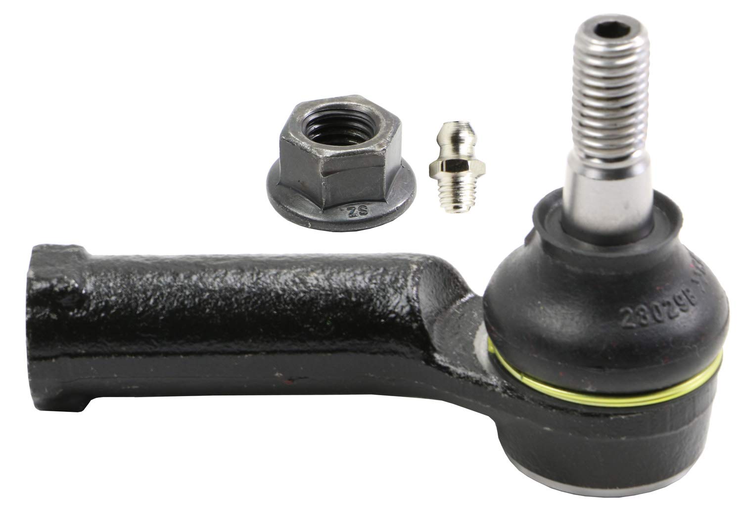 Rotule de direction de haute précision MOOG ES800985 en acier forgé