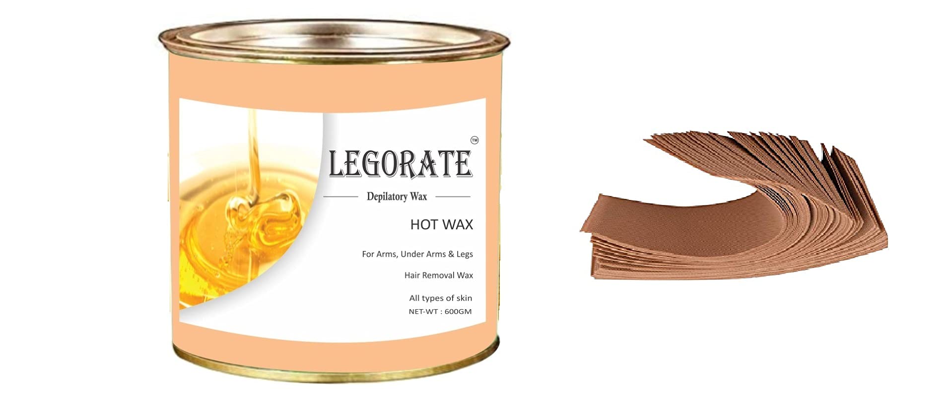 See full amazon price history chart for LEGORATE Hot Hair Removal Hot Wax (600 gm) Free 20 Waxing Strips LEGORATE Hot Hair Removal Hot Wax (600 gm) Free 20 Waxing Strips (B08K7C5YYD) Amazon Price History, Amazon Price Tracker