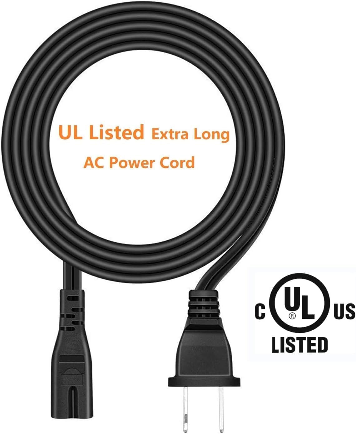 Replacement Ubiquiti Power Supply 54V 3.9A 210W UACC-Adapter-AC-210W AC Adapter ADS-210NX-48-1 for USW-Ultra-210W,USW-Flex-2.5G-8-PoE,USW-Pro-Max-16-PoE,Flex 2.5G PoE,UniFi XG 6/8 PoE Unifi Switches