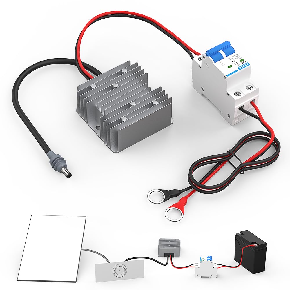 STARLINK ムーブ Amazon.com: for Starlink Gen 3 12V Conversion Kit,12V to 57V