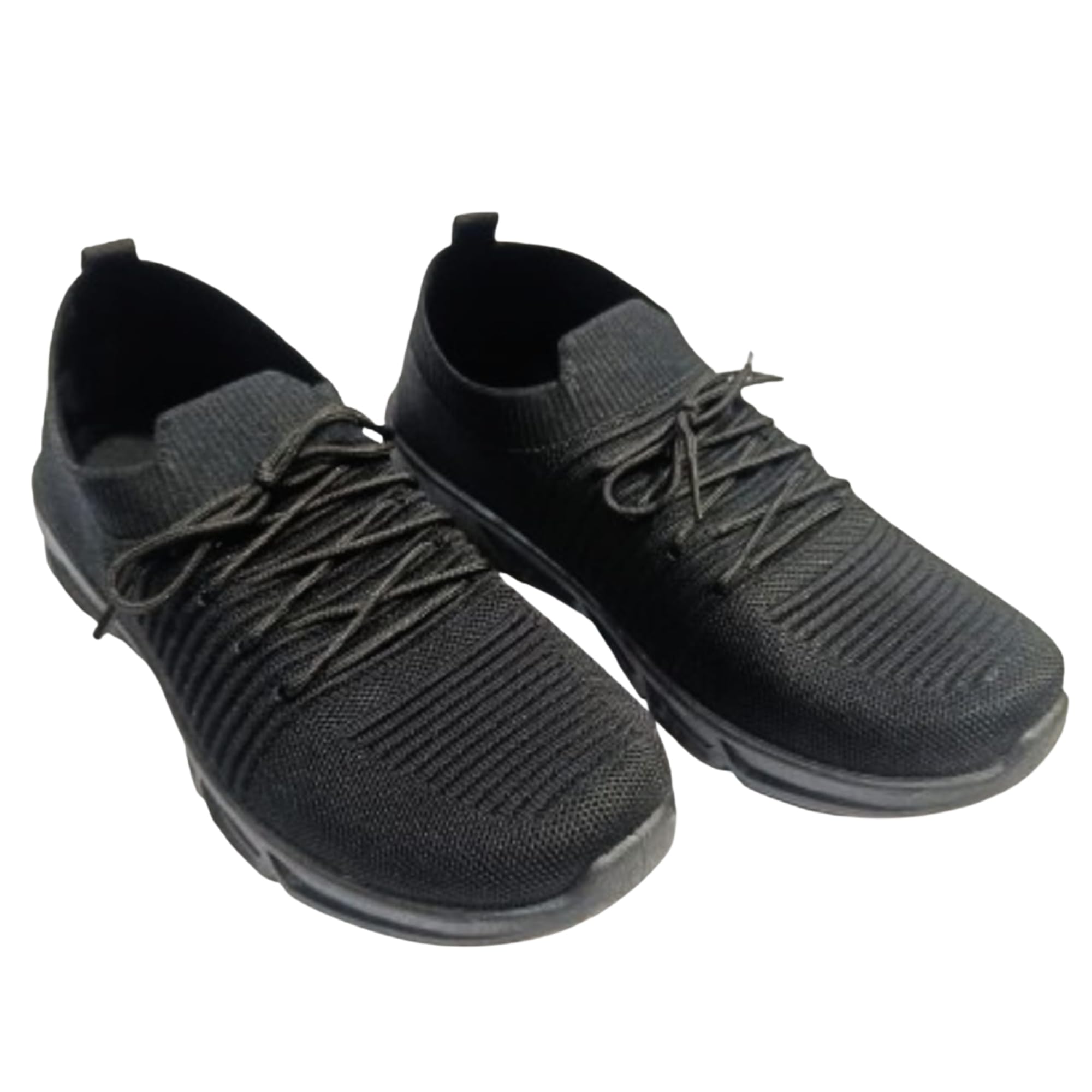 Men?s Walking Shoes - Lightweight Synthetic Upper with Durable PVC Sole-image-46