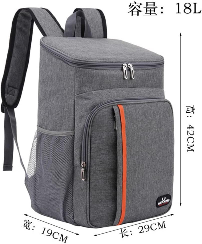 Outdoor Large-Capacity Thermal Insulation Picnic Bag Thickened Aluminum Foil Ice Pack Cold Shoulder