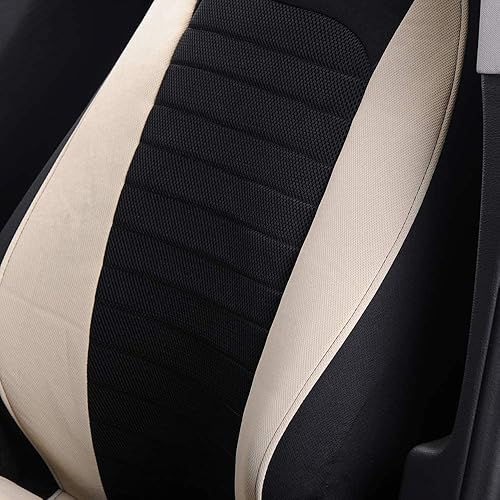 Miniatura 5 de AUTOYOUTH Fundas para Asiento de Coche - Funda de Asiento Tipo Cubo Logre la Combinación Perfecta de Estilo y Protección con Fundas de Asiento de