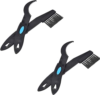 Bike Clean Brush Kit, 4PCS Bike Chain Cleaner Kit Crank Sprocket Bike Chain Cleaner Motorcycle Bike Chain Cleaning Tools Bike Accessory