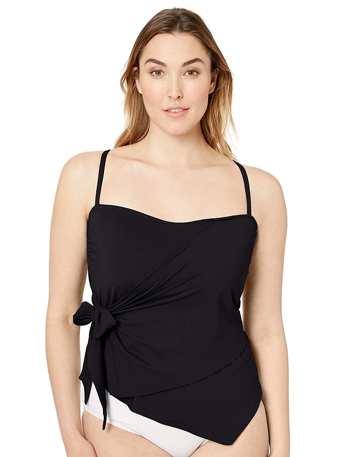 BECCAWomen's Color Code Bikini Top