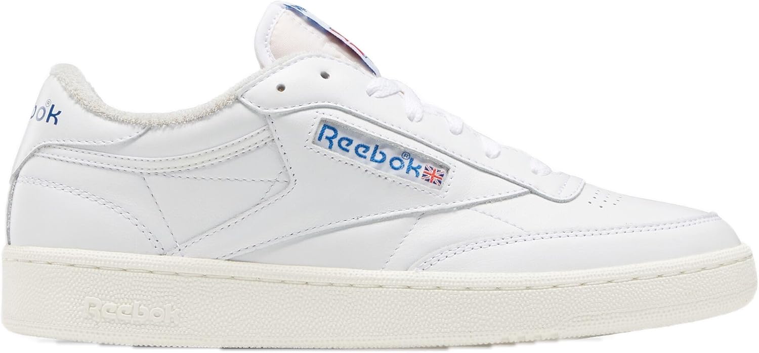Reebok Unisex’s Club C 85 Vintage Sneaker