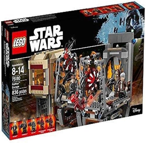 LEGO Star Wars Escape de Rathtar, kit de construcción 75180