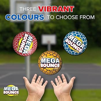 Amazon.com: Wicked Mega Bounce XTR | The World's Bounciest