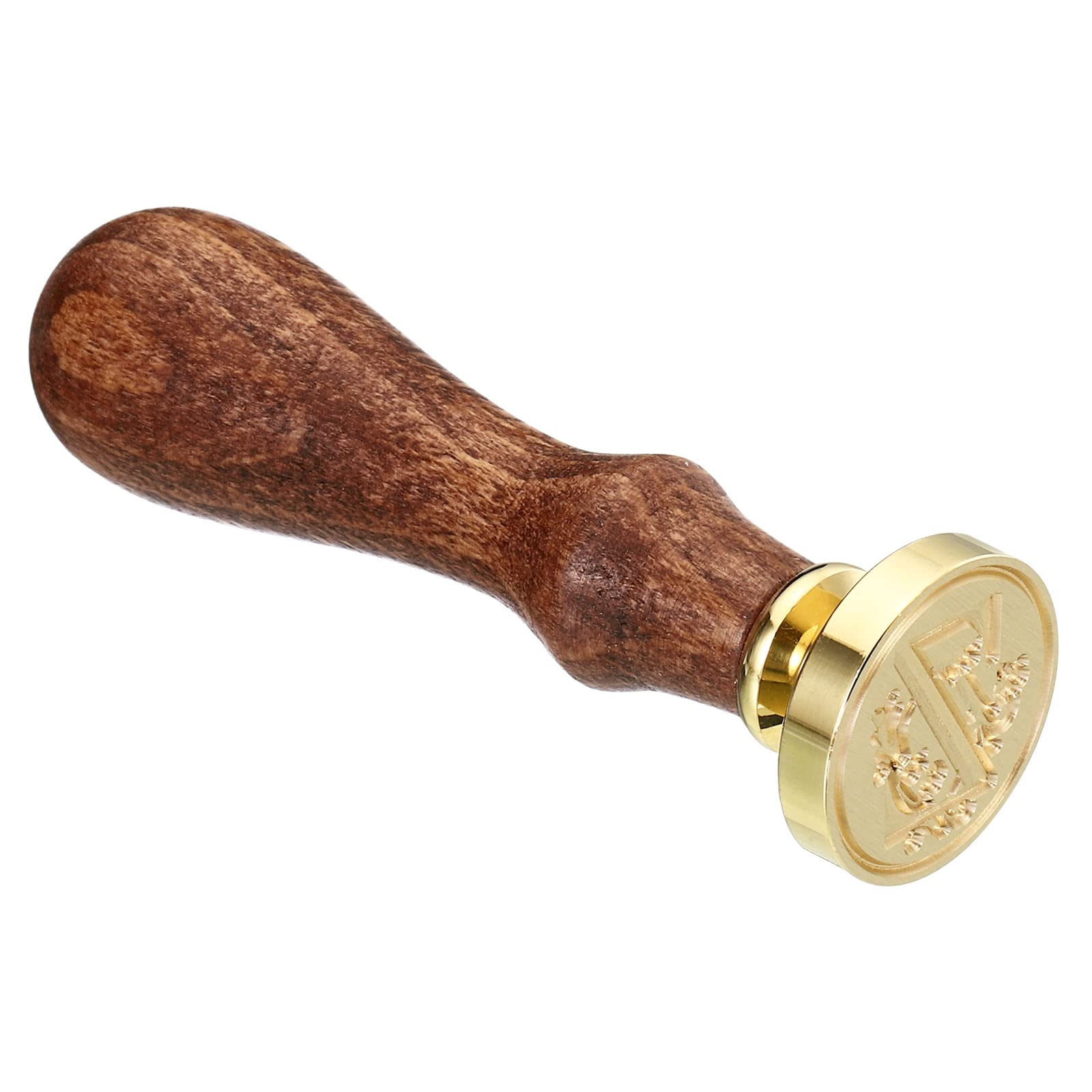 PATIKIL Alphabet Z Wax Seal Stamp - Image 4