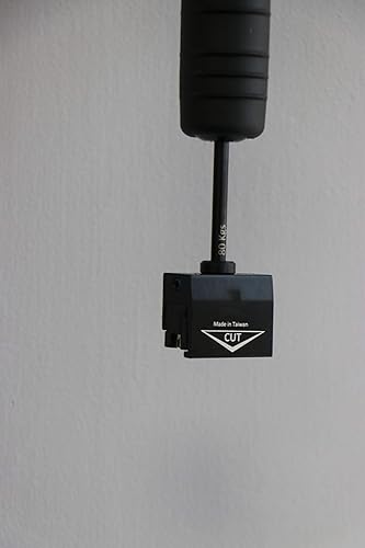 Miniatura 8 de Comfy Hour Jolly Handy Tools Collection - Herramienta de perforación multipares tipo 110 con hoja HT-15D, metal