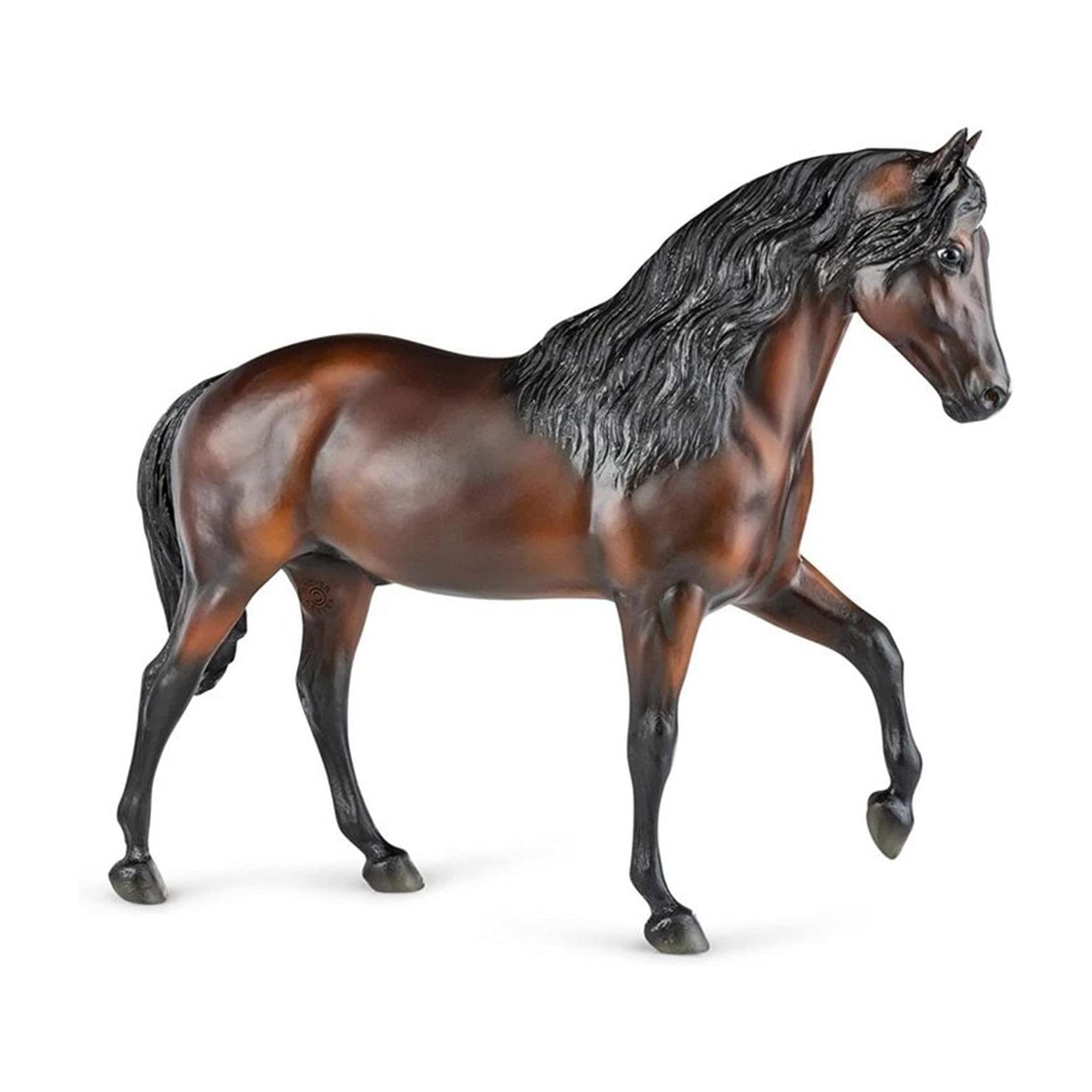 BreyerVivaldi De Besilu 1860, Brown