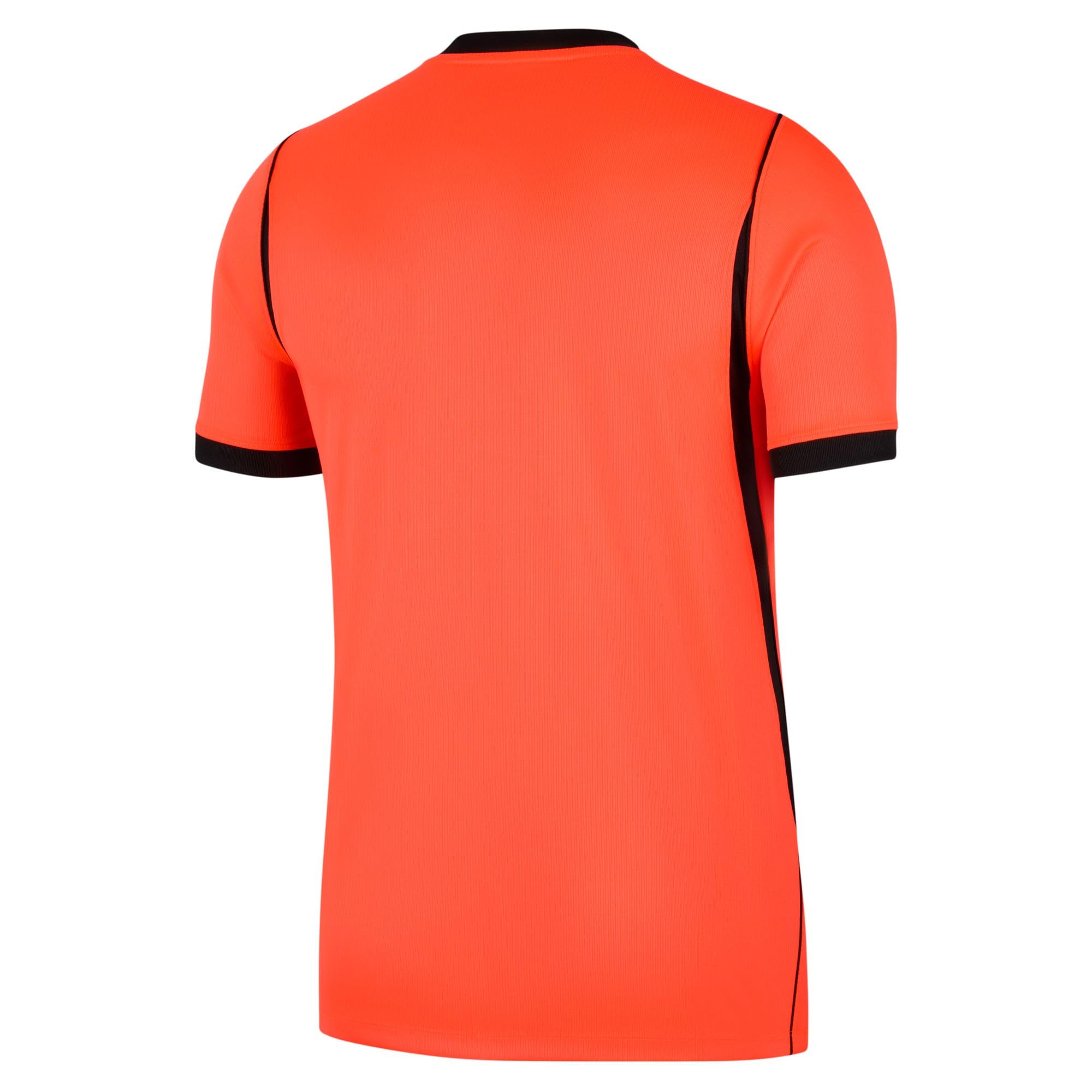 Nike Netherlands National Team Dri-Fit Stadium Home T-Shirt Uomo (Pacco da 1)