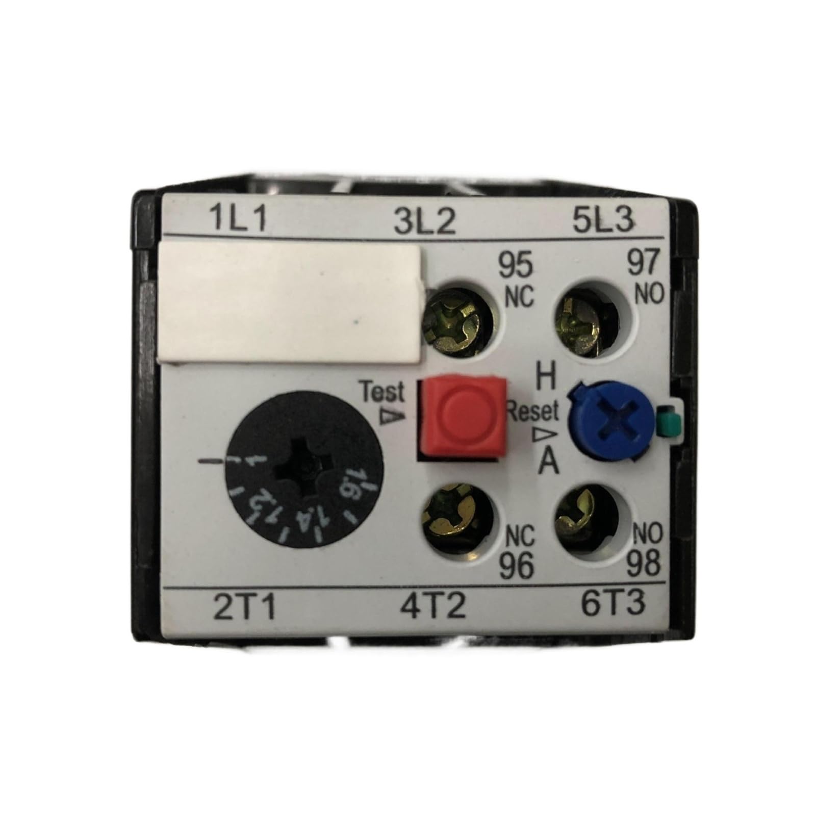 Qvivfyboe One Color Thermal Overload Relay Original 3Ua5940-1A 1-1.6A Thermal Overload Relay