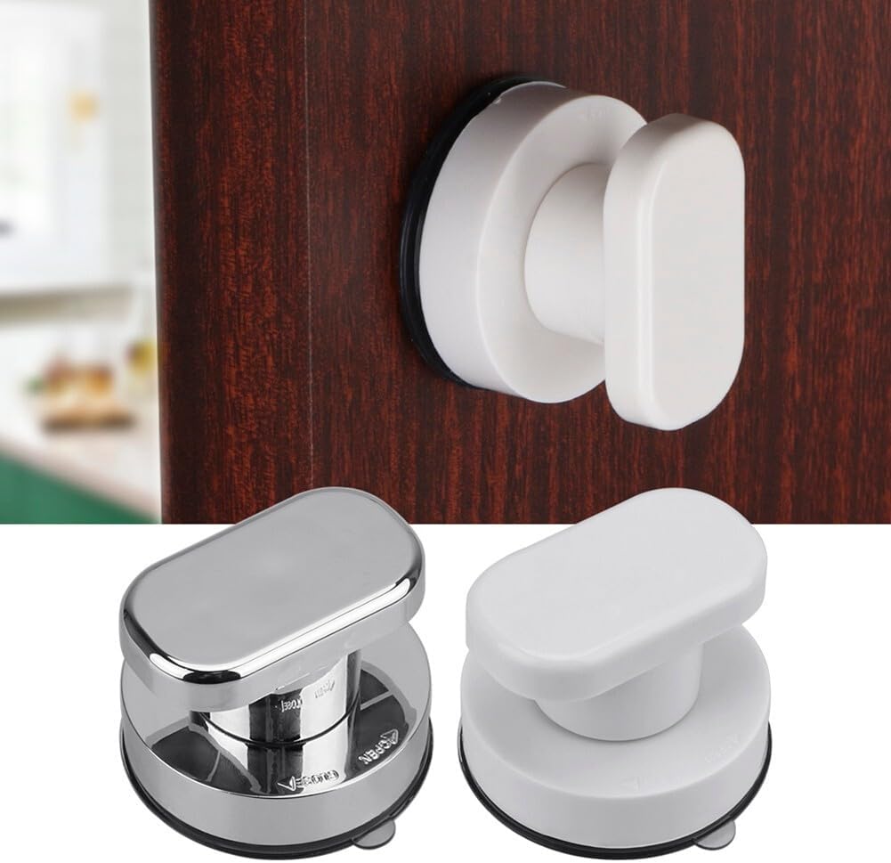 Grab Handle Grip Puller with Suction Cup for Bathroom Kitchen Glass Door Supply