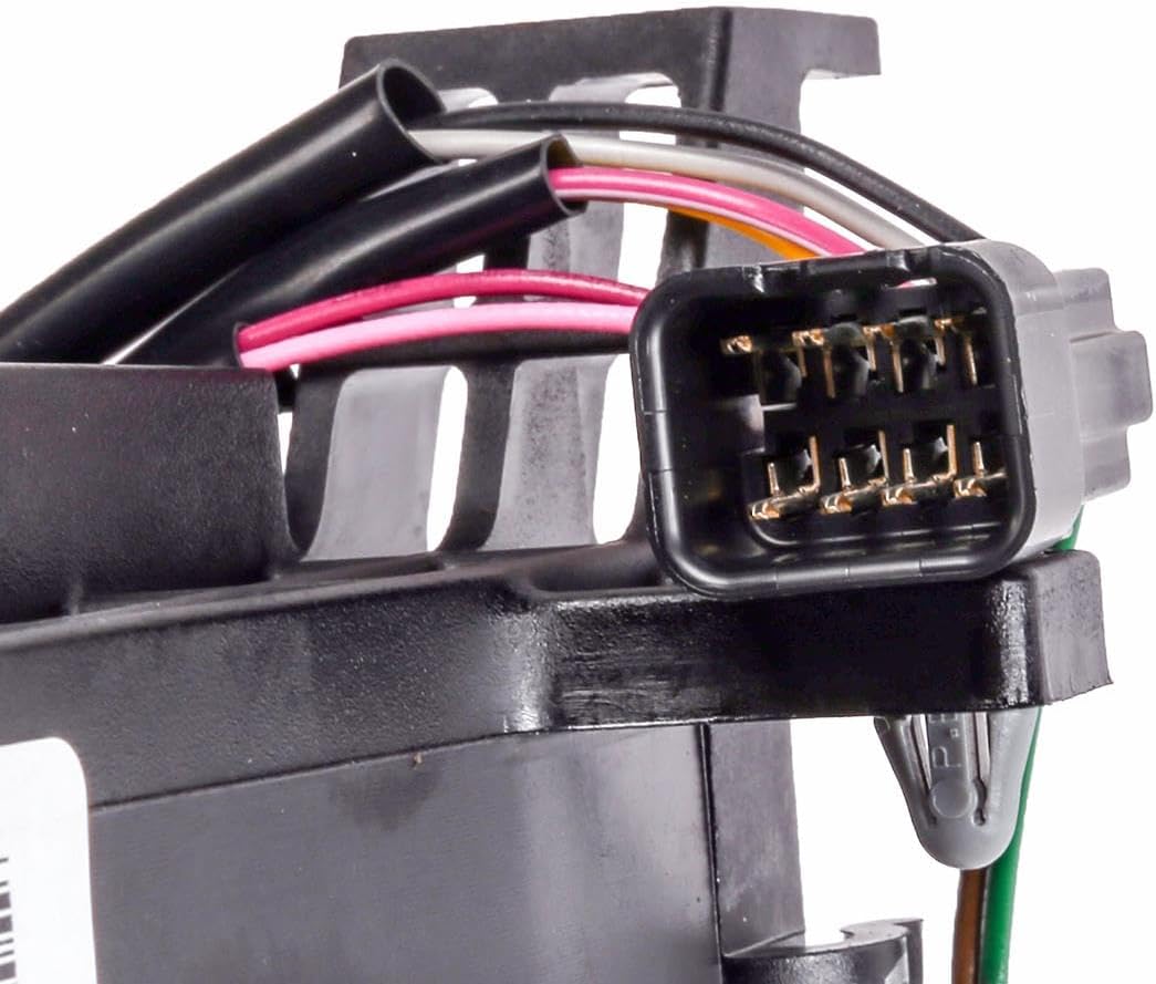 GM Genuine Parts 22842229 Automatic Transmission Shift Lever Assembly