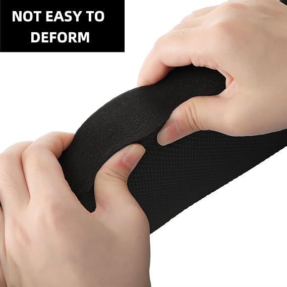 Covzoe 4 Pack Thick Kneeling Pad, 15.7 x 7 x 1.5 Inch Waterproof Kneel Mat