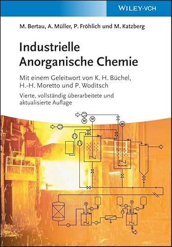 Wiley - Industrielle Anorganische Chemie