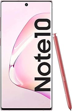 Samsung SM N970F DS Pink 256 GB Other European Version
