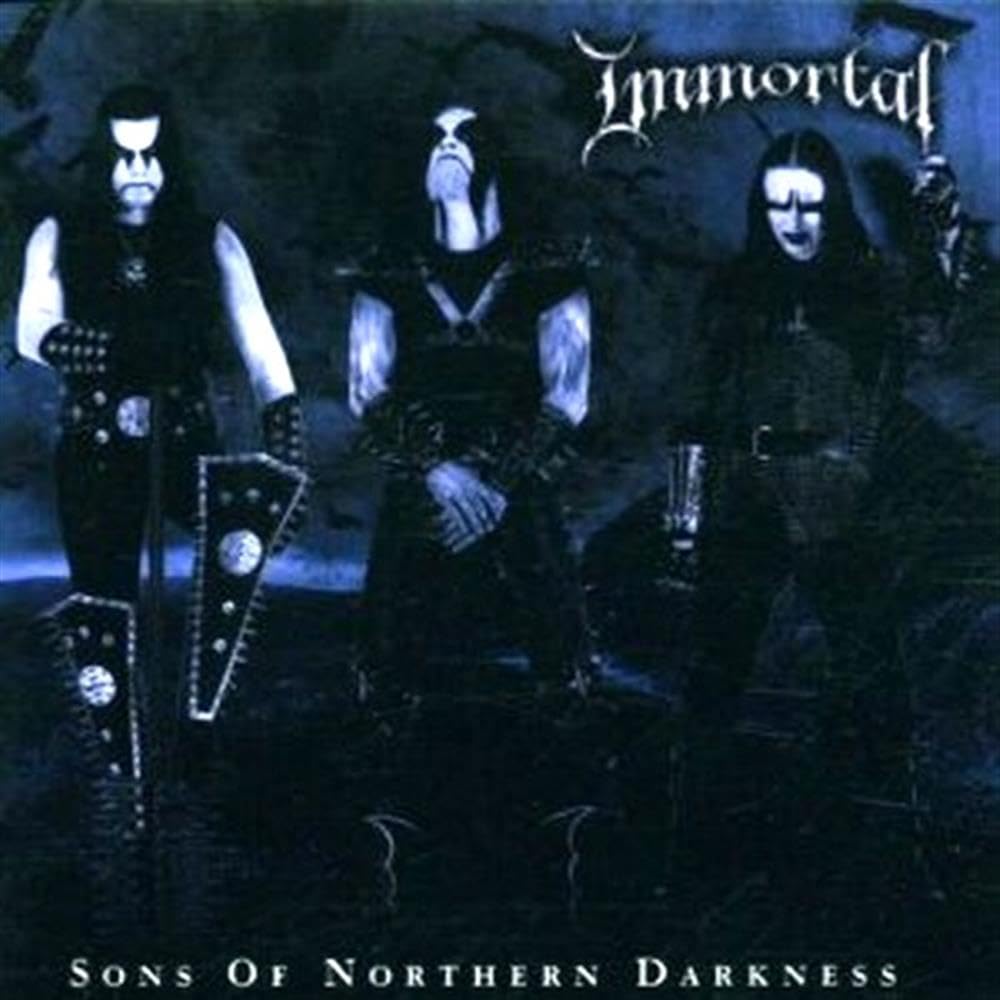 Immortal - Sons Of Northern Darkness (2002)