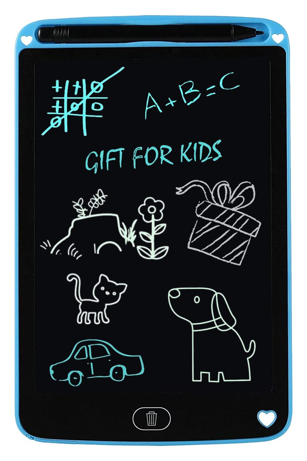 8.5 Inch LCD E-Writing, Paperless Digital Tablet for Kids [Pack of: 1]-image-20