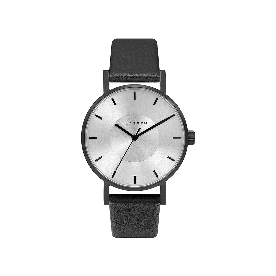 Amazon | [クラスフォーティーン] 腕時計 Volare Black 36mm