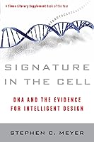 Algopix Similar Product 20 - Signature in the Cell DNA and the